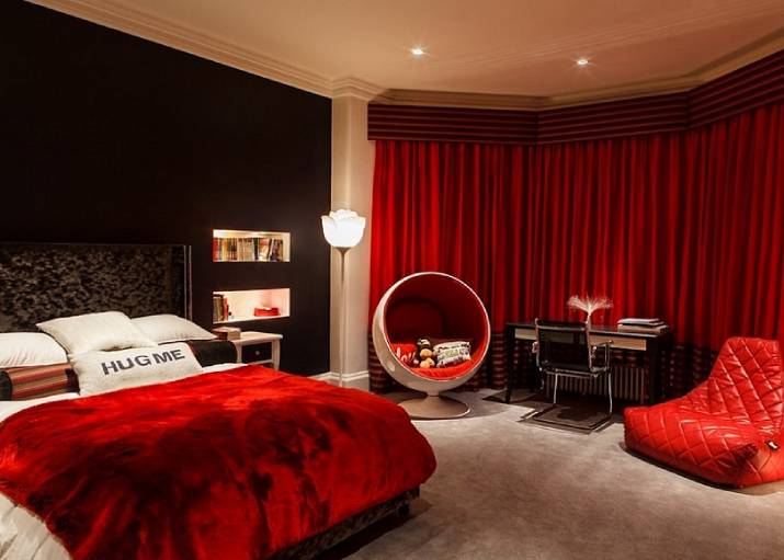 red room
